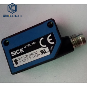 Controlador PLC WS100-D4030 al por Mayor, Nuevo Controlador de Programación PLC de Marca para Almacenes - Product Image 1