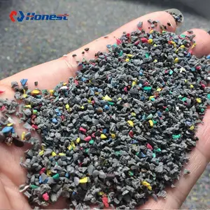 Gebrauchte Kupfer Granulat Kabel Draht hacken Metall Shredder Recycling Maschine Ausrüstung zum Verkauf