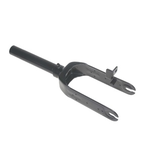 Fourche avant pour trottinette électrique Max G30 – Pièce de rechange en fer pour trottinette électrique tout-terrain - Product Image 6