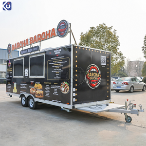 <span class=keywords><strong>Remolque</strong></span> <span class=keywords><strong>de</strong></span> Comida Personalizado CAMP con Equipamiento <span class=keywords><strong>de</strong></span> Cocina Completo, <span class=keywords><strong>Remolque</strong></span> Comercial <span class=keywords><strong>de</strong></span> Comida Rápida, Camioneta <span class=keywords><strong>de</strong></span> Comida BBQ, Restaurante Totalmente Equipado - Product Image 3