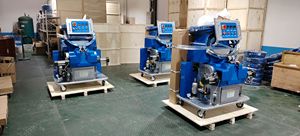 Nuevo equipo de espuma Pu de inyección de alto grado para <span class=keywords><strong>aislamiento</strong></span> térmico - Product Image 5