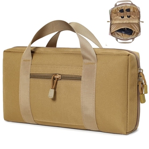 Borsa Compatta per il Trasporto, Borsa Portatile per Caccia all'Aperto con Spazio di Stoccaggio Multi-Scomparto - Product Image 5