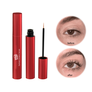 Suero para el Crecimiento de Pestañas de Alta Venta, Sin Aceite, Clínicamente Probado para Pestañas Más Gruesas - Product Image 1