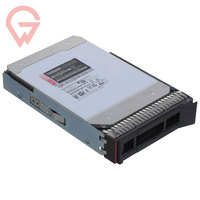 4XB7A64876 HDD SAS 3,5 inci 16TB 7.2K 4U60 12Gbps Hot Swap Internal untuk Solusi IT Thinksystem Seri DE