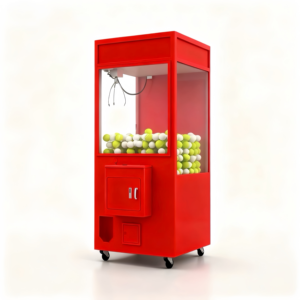 Máquina Expendedora de Cápsulas de Bolas para Niños, Operada con Monedas, Venta al Por Mayor de Fábrica, Máquina Personalizada - Product Image 4