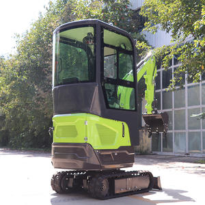 Envío Gratis: Mini Excavadora Diésel EPA de 0.8T-3T, con Orugas, Engranajes Hidráulicos y Bomba de Alto Momento de Carga - ¡Oferta con Entrega Global! - Product Image 4