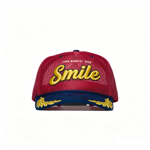 <span class=keywords><strong>Gorra</strong></span> <span class=keywords><strong>de</strong></span> Béisbol Deportiva con Diseño Nuevo y Logotipo Bordado Personalizado, <span class=keywords><strong>Gorra</strong></span> Trucker con Cierre a Presión, Gorras <span class=keywords><strong>de</strong></span> Béisbol <span class=keywords><strong>de</strong></span> 5 Paneles para Hombre - Product Image 4