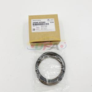 High quality <b>Engine</b> <b>System</b> RING SET-PISTON 23040-3CGA0 230403CGA0 For H-yundai Sonata 23040 3CGA0 - Product Image 2