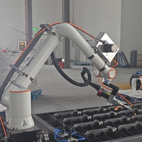 Bras robotisé de soudage DREAMON automatique à 6 axes FR3 FR5 FR10 3kg/5kg/10kg, robot collaboratif, moteur industriel, machine de soudage MIG