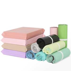 Venta de Fábrica, Muestra Gratuita, Bolsa de Envío de Plástico de Alta Calidad, Logotipo Personalizado, Biodegradable, Bolsa de Correo Gruesa de Polietileno de Baja Densidad, Fábrica - Product Image 1