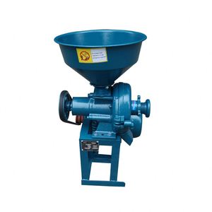 เครื่องบดเมล็ดธัญพืชแบบเปียกและแห้ง เครื่องทำผงพริกและเครื่องเทศ - Product Image 2