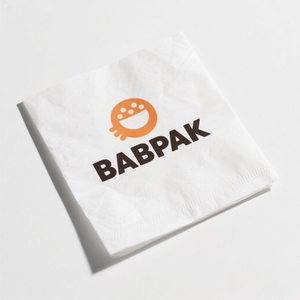 กระดาษคราฟท์กันไขมัน ทนความร้อนสูง พิมพ์ลายได้ตามต้องการ กระดาษห่ออาหารแบบใช้แล้วทิ้ง สำหรับแฮมเบอร์เกอร์ แซนวิช และอาหารจานด่วน - Product Image 2