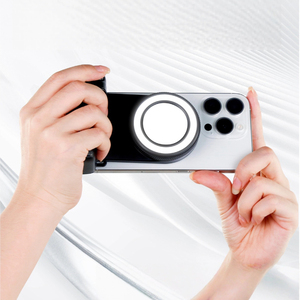 Hữu ích 1/4 inch Tripod vít điện thoại từ máy ảnh grip xử lý không dây màn trập điều khiển từ xa cho <span class=keywords><strong>Iphone</strong></span> Android điện thoại thông minh - Product Image 3