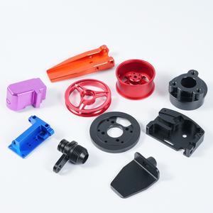 torneado mecanizado, maquinaria central, fabricación de latón de repuesto, piezas mecánicas de fresado <span class=keywords><strong>cnc</strong></span> de aluminio - Product Image 3