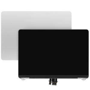 Layar LCD Lengkap GBOLE Original 13.6 inci untuk MacBook Air M2 2022 A2681 EMC 4074, Resolusi 2560X1664, Pengganti - Product Image 5