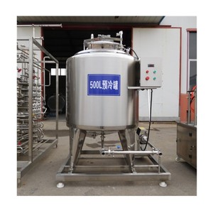 <b>Machine</b> Milk Butter Making Milk Tea Making <b>Machine</b> Yogurt <b>Dairy</b> Milk <b>Processing</b> Equipment Making Chilling <b>Machine</b> - Product Image 1