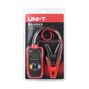 Instrumento Detector de Baterías UNI-T UT673A/UT675A Original en Oferta, Medidor de Resistencia Interna/Voltaje/Corriente Eléctrica/Batería UNI-T UT673 - Product Image 2