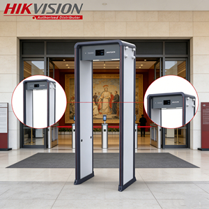 Scanner di Sicurezza a Corpo Intero Hikvision, Metal Detector ad Alta Sensibilità per Aeroporti, Stazioni, Concerti e Centri Commerciali - Product Image 3