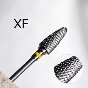 Fraise en acier pour manucure, forets à <span class=keywords><strong>ongles</strong></span> en carbure, accessoires de Machine de manucure, limes à <span class=keywords><strong>ongles</strong></span>, outils d'art des <span class=keywords><strong>ongles</strong></span> - Product Image 6