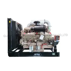 GU-POWER GUP-50E2000P 광업 건설 기계 디젤 엔진 동력 조립 KTTA50-K2000E