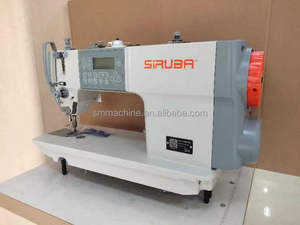 Nueva Máquina de Coser Industrial Computarizada DL7200C, Máquina de Coser de Puntada Fija para Coser Camisas de Hombre y Mujer - Product Image 3