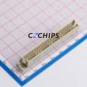 9001-37441C00A DIN41612 Connector Through hole Component (THT),P=2.54mm Connector 44P 2 2.54mm Through Hole - Product Image 1