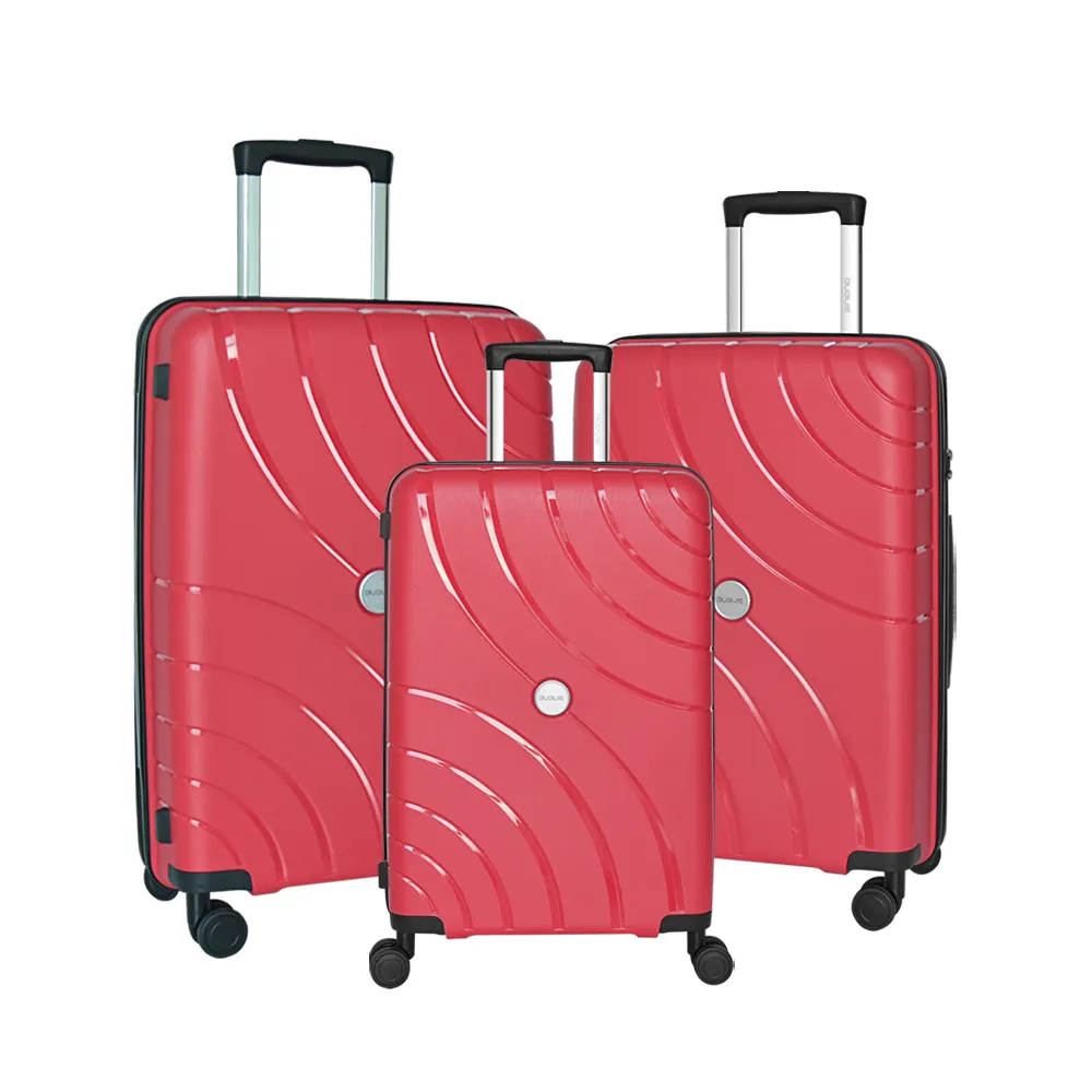 PPL16 Hersteller produzieren harte PP Reisetaschen sets, Luxus gepäck, Flash Fashion Mädchen gepäck