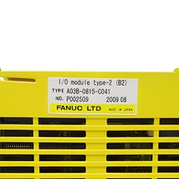 Neuf et Original 1 pièce A03B-0815-C041 FANUC PLC Équipement de Contrôle d'Automatisation Industrielle Communication IO-Link Protection IP54