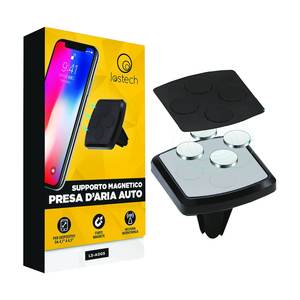 Support de téléphone pour grille d'aération de voiture BMW avec chargeur magnétique, support de téléphone portable portable pour tableau de bord, pack combiné en boîte - Product Image 2