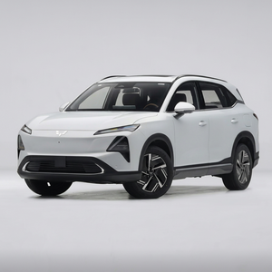 Nuevo Auto Eléctrico SUV con 510 km de Autonomía, Batería LFP de 60 kWh, Carga Rápida en 20 Minutos, Vehículo Familiar de 5 Plazas - Product Image 1