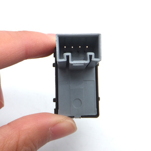 Nuevo interruptor de Control de ventanilla eléctrica de piezas automotrices OE 7L6959855B para VW Golf /MK5 <span class=keywords><strong>Caddy</strong></span> - Product Image 3