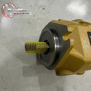 Гидравлический шестеренчатый насос Proman 573-8015 186-3732, вращающийся против часовой стрелки, для грузовиков 777G - Product Image 2