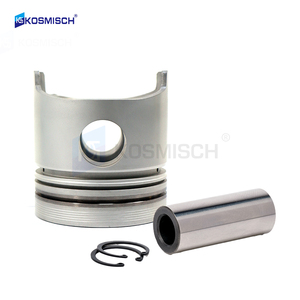 Bộ piston động cơ T3000 SE01-23-200A chính hãng cho xe thương mại MAZDA động cơ diesel, chất lượng cao, thay thế piston T3000 - Product Image 1