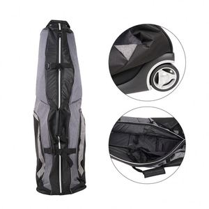 Bolsa de Viaje para Palos de Golf de Alta Calidad, Venta al Por Mayor de Fábrica BSCI, Funda Protectora Portátil para Palos de Golf con Diseño Personalizado - Product Image 5