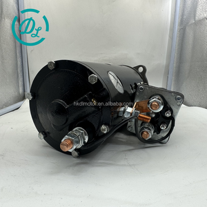 Motor de Arranque EexcavaStart 24V 11T 50MT 10479327, Repuesto para Detroit Diesel 8V-92 SAE3 CCW 1109830 1109962 - Product Image 5