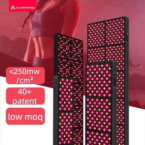 Panneau de luminothérapie LED économique pour le corps entier, <span class=keywords><strong>prix</strong></span> d'usine, vente en gros - Product Image 1