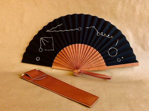 Quạt Cầm Tay Nhà Cung Cấp Quạt Cầm Tay Bằng Gỗ Giá Xuất Xưởng Chất Lượng Cao - Product Image 2