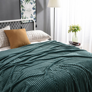 Manta de Franela Ligera y Delgada, Lavable a Máquina, con Diseño a Cuadros, Súper Cálida y Suave, para Sofá/<span class=keywords><strong>Cama</strong></span>/Viajes - Product Image 6