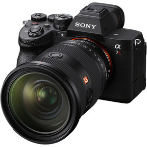 Nueva Cámara sin Espejo A7R V Más Vendida con Lentes de 20-70 mm F/4 y 70-200 mm F/4 II y Kit de Rendimiento, Diseño sin Espejo Compacto - Product Image 1