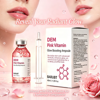 Sérum réparateur PDRN pour soins de la peau coréens OEM, éclaircit la peau, sérum hydratant pour le visage, essence de collagène profond pour le visage, produit de beauté