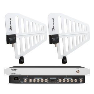 Bolanle professionale attivo Antenna direzionale Wireless UFH sistema di amplificatore di segnale del microfono fase e spettacoli dal vivo - Product Image 1