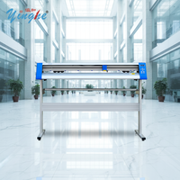 Yinghe Nuevo Plotter de Corte de Contorno de Gran Formato de Alta Precisión de 1200 mm para Procesamiento en Fábricas de Gráficos y Publicidad