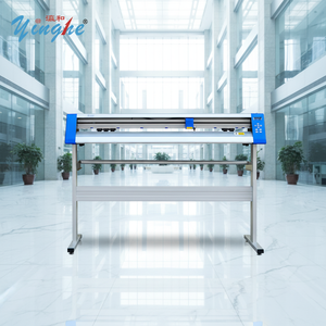 Yinghe Nuevo Plotter de Corte de Contorno de Gran Formato de Alta Precisión de 1200 mm para Procesamiento en Fábricas de Gráficos y Publicidad - Product Image 1