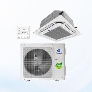 สำหรับ puremind R32พัดลมคอยล์ชนิดติดเพดานอินเวอร์เตอร์ติดเพดานสำหรับการทำความเย็นเฉพาะเครื่องปรับอากาศแบบมีปลั๊กแบบยุโรป/สหรัฐ - Product Image 1