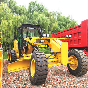 Excavadoras originales usadas de Japón Caterpillar 140H Motor Grader 140H de segunda mano en venta - Product Image 1