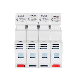 Minggao MGPV-38 IEC Certified Small Multifunctional Photovoltaic Fuse Base Accessories for Electrical Purposes (2P/4P) - Product Image 6