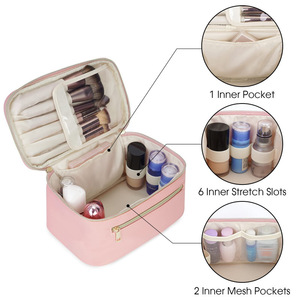 New Large-capacity Waterproof Toiletry Bag Storage Travel Set <b>Makeup</b> Bag Storage <b>Box</b> - Product Image 2