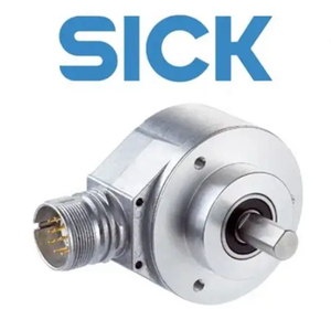 SICK DFS60B-S4EA05000 - Encoder de Eje Sólido M23 con Detección de Rotación/Salida de Pulso HTL - IP65 5000PPR - Product Image 1
