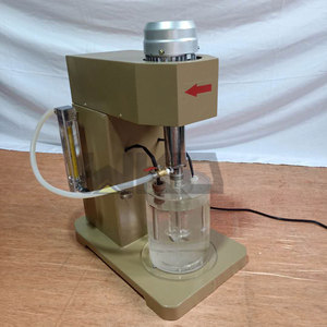 Kontrol edilebilir akış değişken hız karıştırıcı ile XJT-II laboratuvar Leach reaktör - Product Image 2