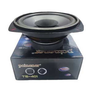 ระบบลำโพงติดรถยนต์ขนาด <span class=keywords><strong>4</strong></span> นิ้วใหม่: ทวีตเตอร์แบบฮอร์นโหลดเพื่อเสียงที่สมบูรณ์แบบ - Product Image 2